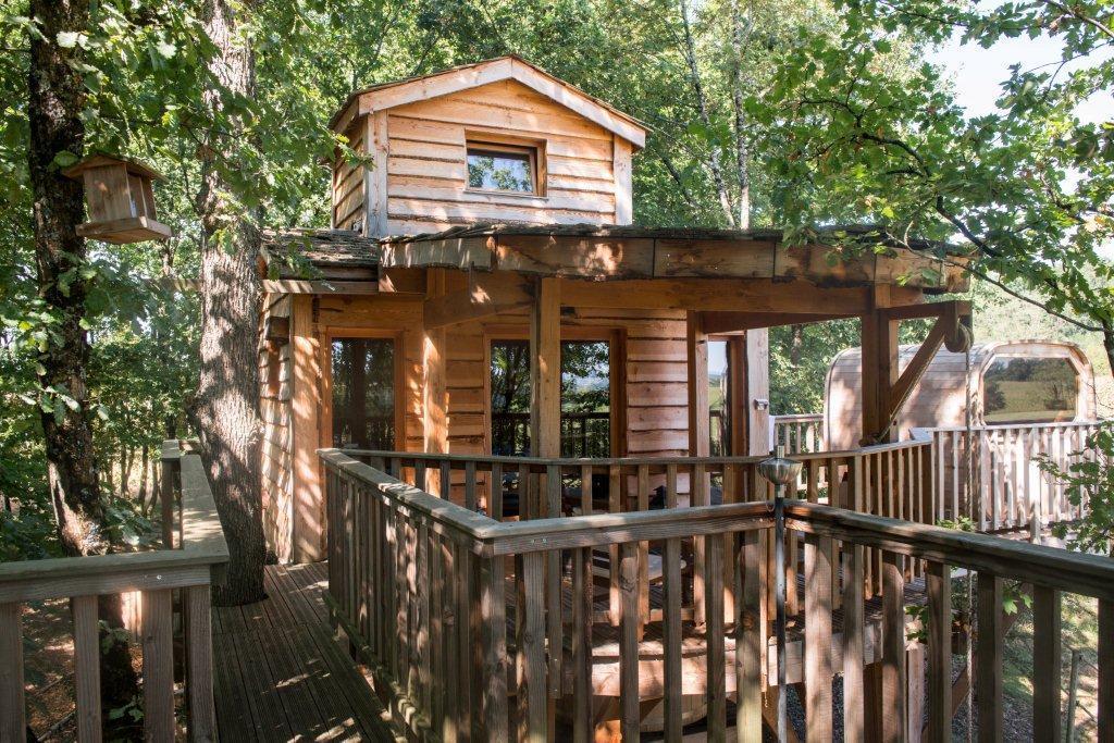 Вілла Bois Des Nauzes Seyches Екстер'єр фото